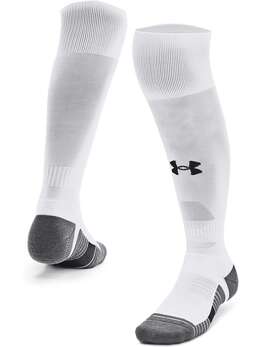 Under Armour: Белые носки 