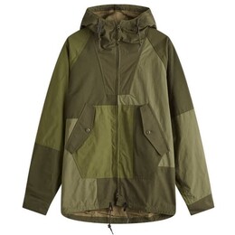 Comme des Garçons: Куртка с капюшоном 