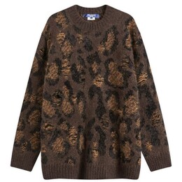 Junya Watanabe Man: Толстовка из шерсти 