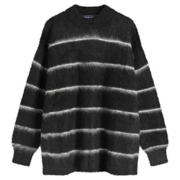 Comme des Garçons: Свитер из мохера 