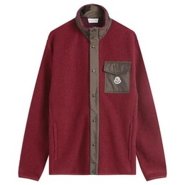 Moncler: Кардиган на молнии 