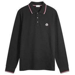 Moncler: Футболка с длинным рукавом 