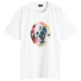 Paul Smith: Белая футболка 