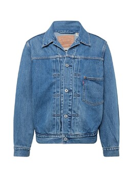 Levi's: Синяя куртка 