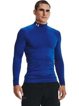 Under Armour: Синий свитшот 