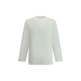 Y-3: Свитер с длинным рукавом 