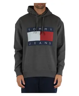 Tommy Jeans: Хлопковая толстовка 