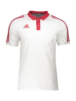 adidas Performance: Белая рубашка 