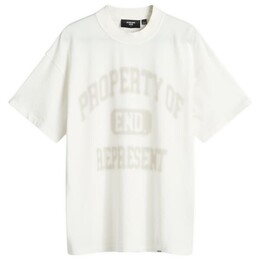 Represent: Белая футболка 