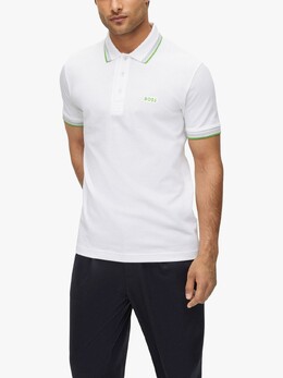 Hugo Boss: Рубашка с коротким рукавом 