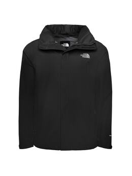 The North Face: Чёрный плащ 