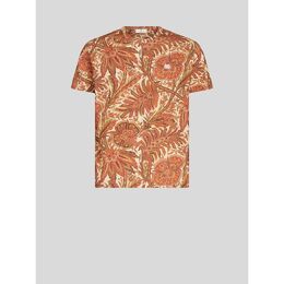 Etro: Бежевая футболка 