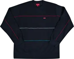Supreme: Многоцветная толстовка 