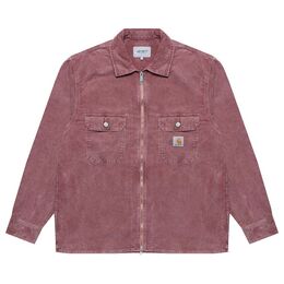 Carhartt WIP: Голубая куртка 
