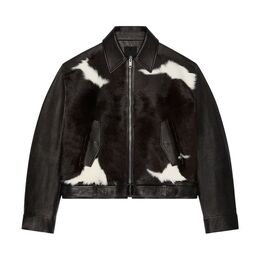 Givenchy: Белая куртка 