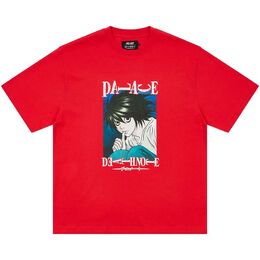 Palace: Красная футболка 