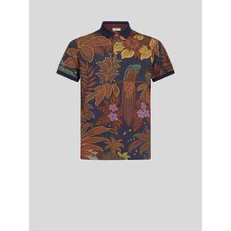 Etro: Рубашка с принтом 