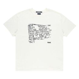 Ksubi: Футболка  Biggie с коротким рукавом