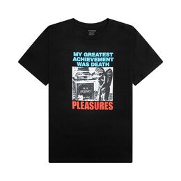 Pleasures: Чёрная футболка 