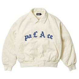 Palace: Белая куртка 