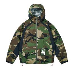 Palace: Чёрная куртка 