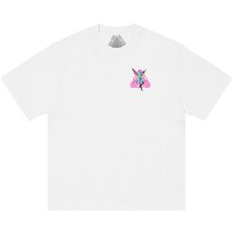 Palace: Белая футболка 
