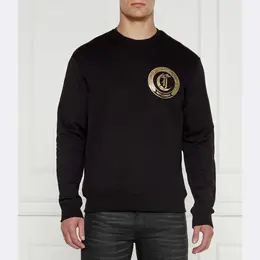 Just Cavalli: Чёрная толстовка 