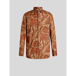 Etro: Бежевая рубашка 