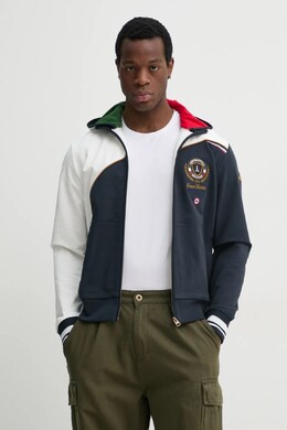 Aeronautica Militare: Тёмная толстовка 