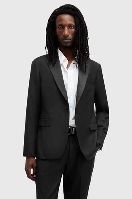 Allsaints: Чёрные пиджаки 