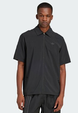 Adidas Originals: Чёрная рубашка 