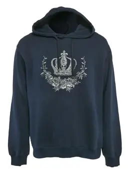 Dolce & Gabbana Pre-Owned: Толстовка с принтом 