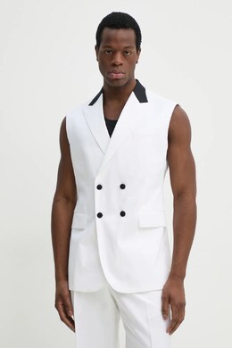 Karl Lagerfeld: Белый жилет  Studio
