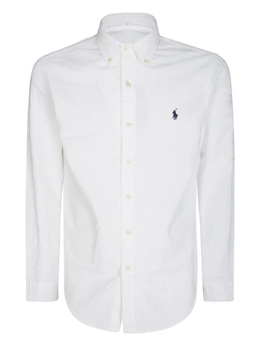 Polo Ralph Lauren: Рубашка с вышивкой 