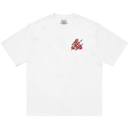Palace: Рваная футболка 