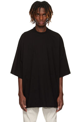 Rick Owens: Чёрная футболка  Tommy
