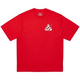 Palace: Рваная футболка 