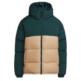 Adidas Originals: Зимний пуховик 