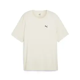 PUMA: Футболка  Essentials с вышивкой