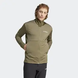 Adidas: Флисовая куртка  Terrex