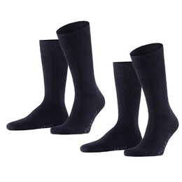 Falke: Синие носки 