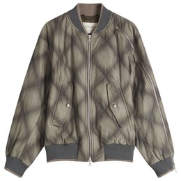 Dries Van Noten: Куртка с вышивкой 