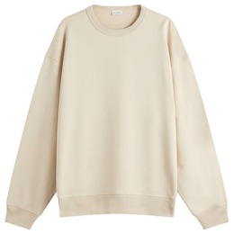 Dries Van Noten: Бежевая толстовка 