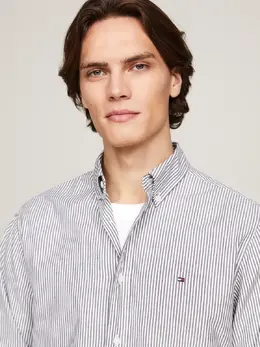 Tommy Hilfiger: Офисная рубашка 