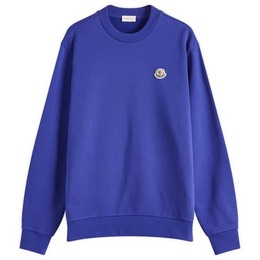 Moncler: Хлопковая толстовка 