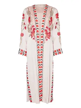 Temperley London: Пальто с длинным рукавом 