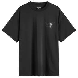 Represent: Футболка оверсайз 