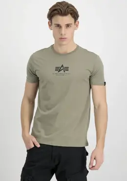 Alpha Industries: Повседневная рубашка 