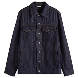 Dries Van Noten: Джинсовая куртка 