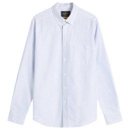 Portuguese Flannel: Рубашка в полоску 